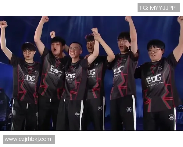 城市赛分析EDG选手个人能力的精彩表现与成长潜力 城市赛分析EDG选手个人能力的精彩表现与成长潜力